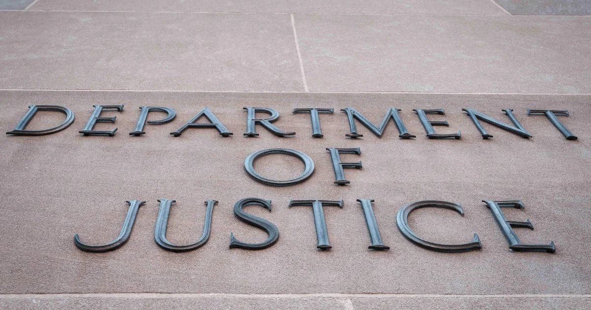 Justice Department releases report accusing Biden-era DOJ of uneven enforcement of FACE Act law