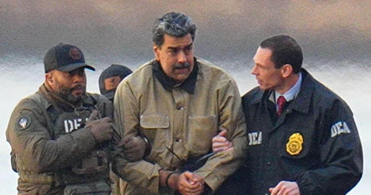 U.S. special forces soldier who won $409K charged for betting on Maduro’s removal before raid was reported