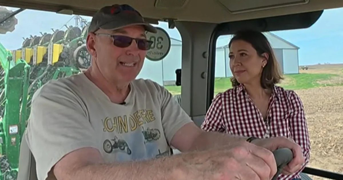 Farmers facing harsh fuel prices as Iran war disrupts oil shipments