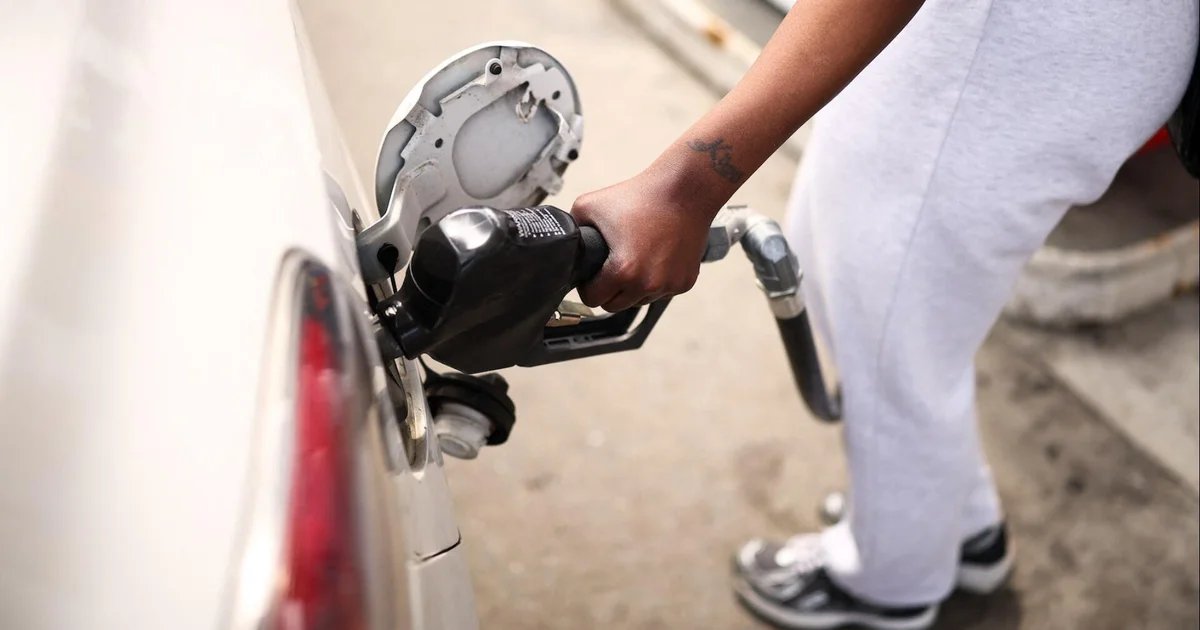 Inflation skyrockets as Iran war impacts U.S. economy