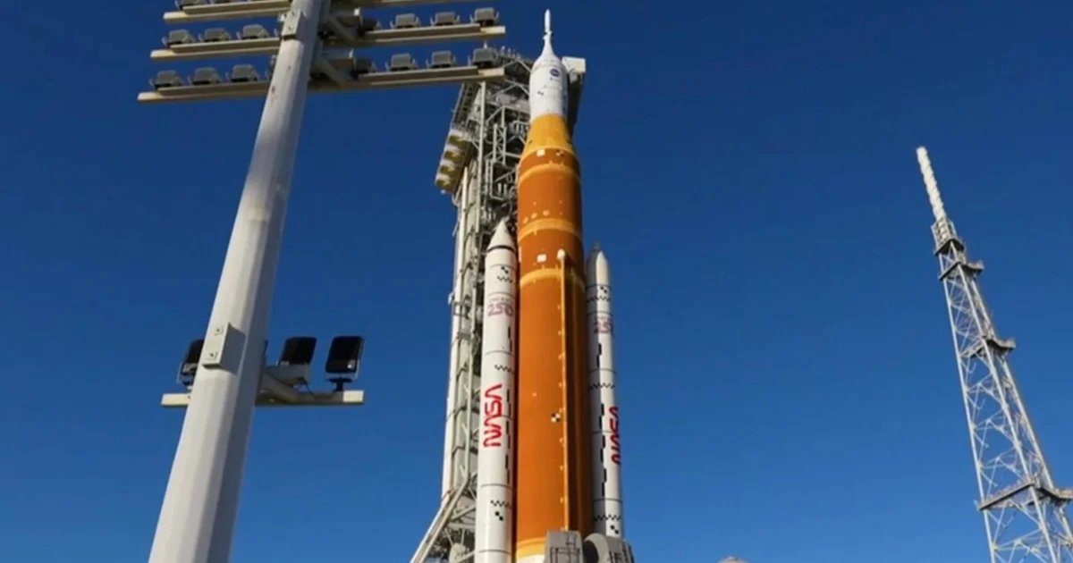 NASA readies Artemis II for first crewed moon mission in decades