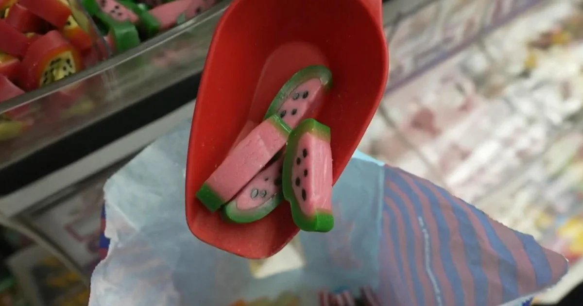 Swedish candy’s global takeover – CBS News