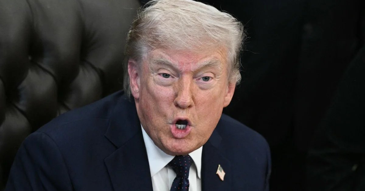 Trump abruptly cancels peace talks with Iran in Pakistan: "We have all the cards"