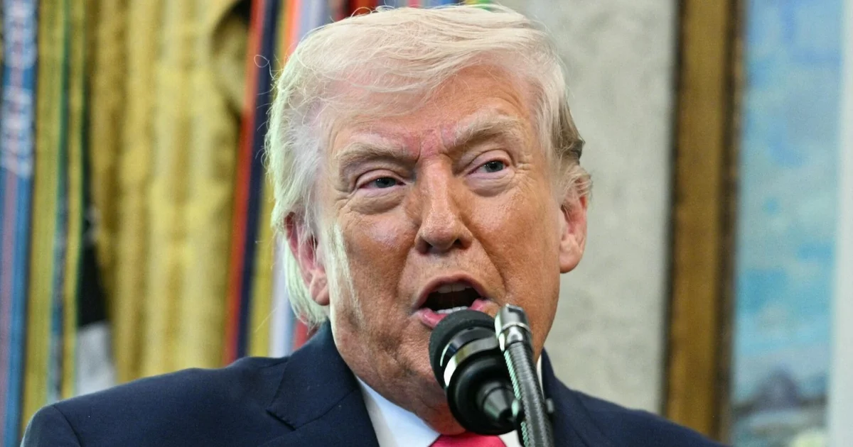 Trump’s 2027 budget asks Congress for $1.5 trillion in defense spending, with 10% cuts elsewhere