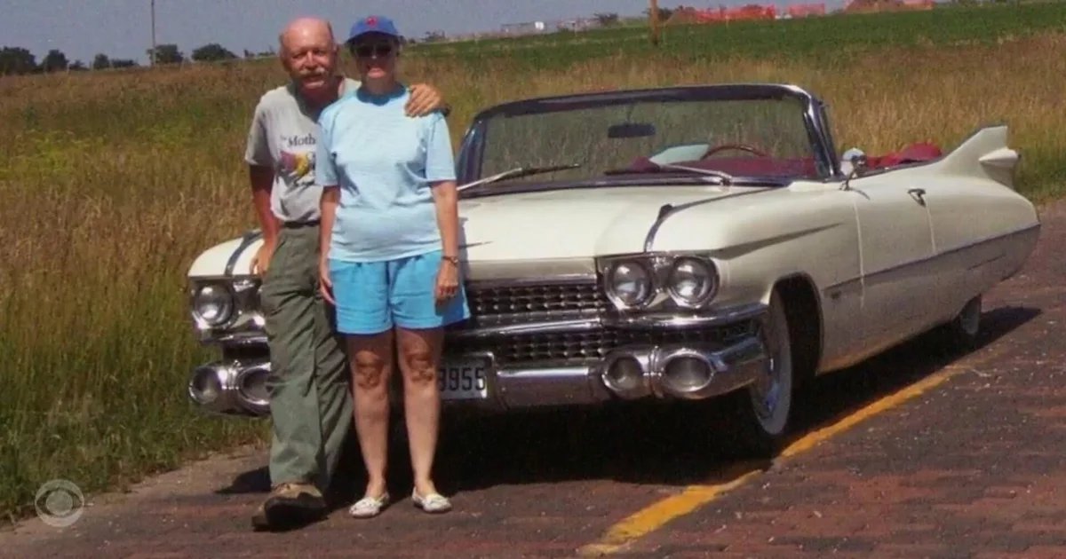 Where Route 66 begins, so too does a love story