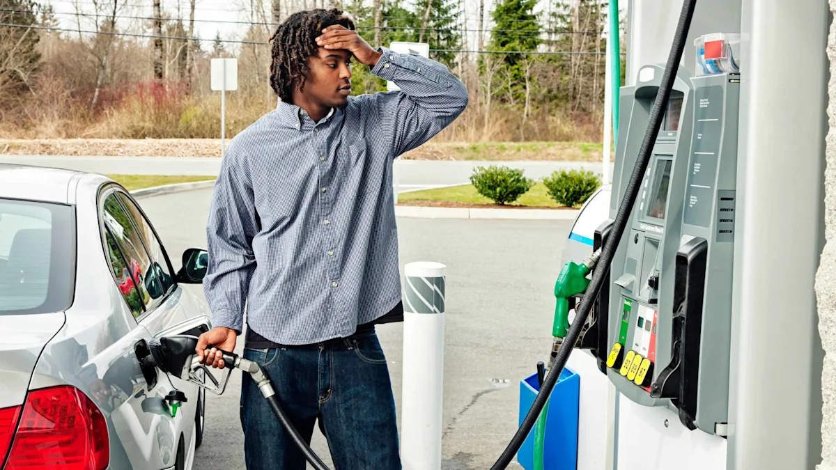 Gas prices can ‘unanchor’ consumer inflation expectations: Goolsbee