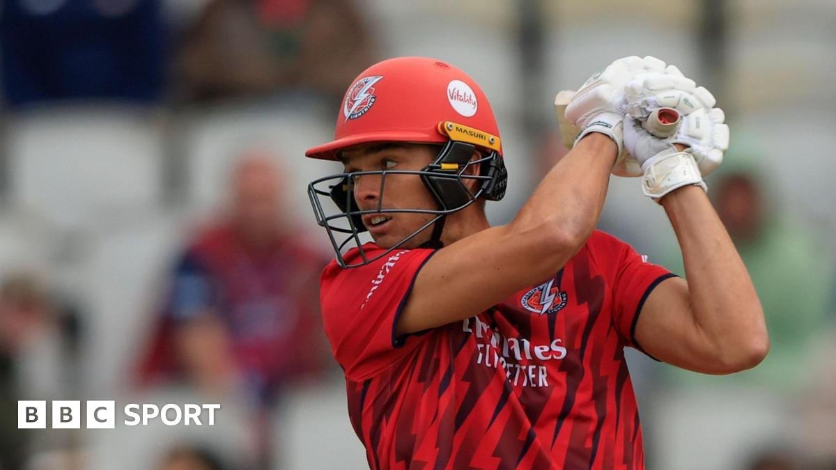 Chris Green: Australian all-rounder to join Lancashire early for overseas stint