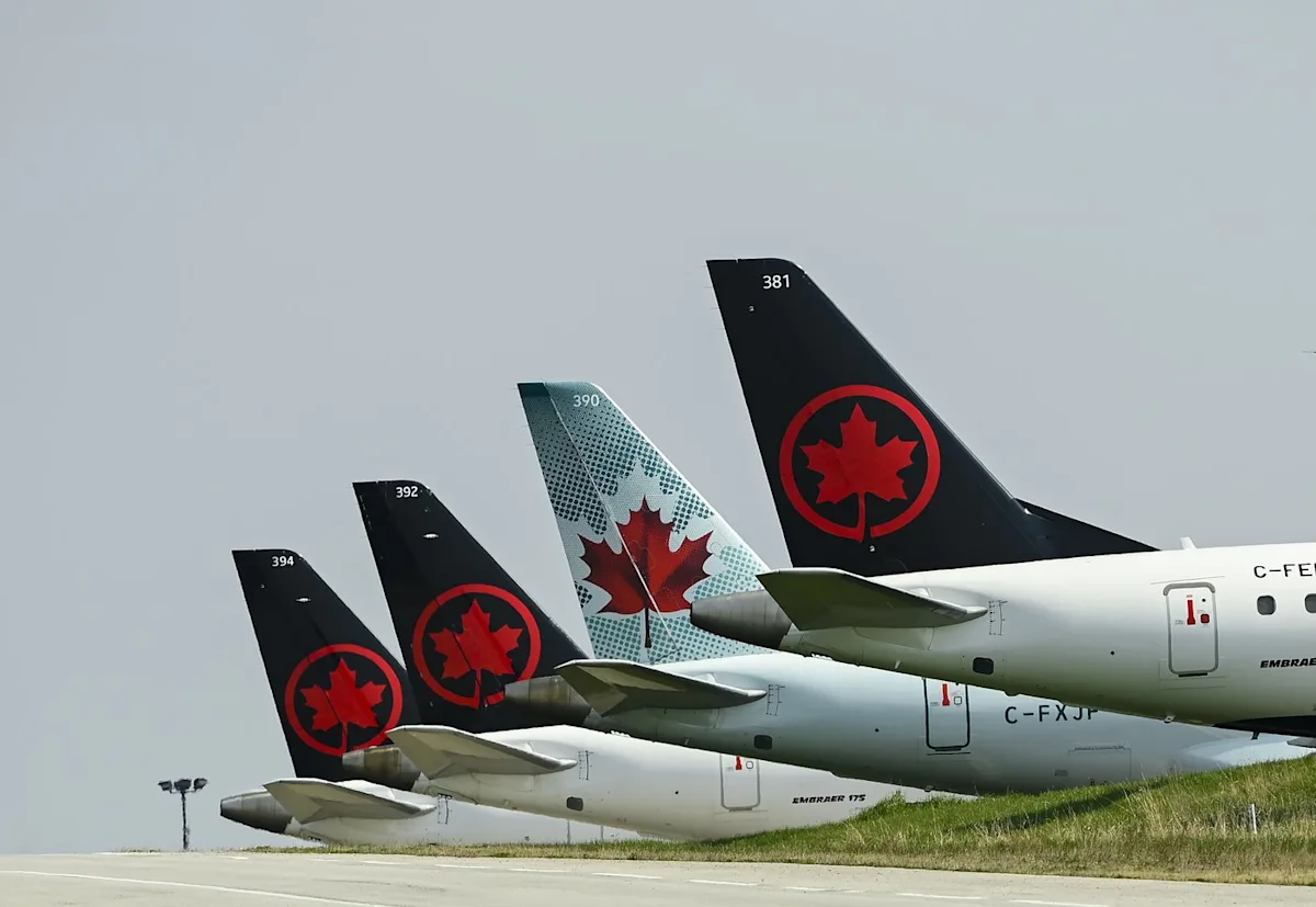 Air Canada ordered to pay pilots who were denied religious COVID-19 vaccine exemption