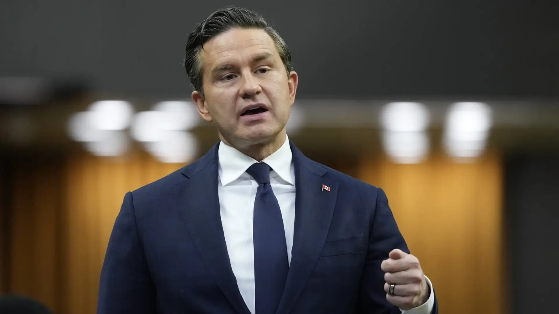 Senate Truce – iPolitics