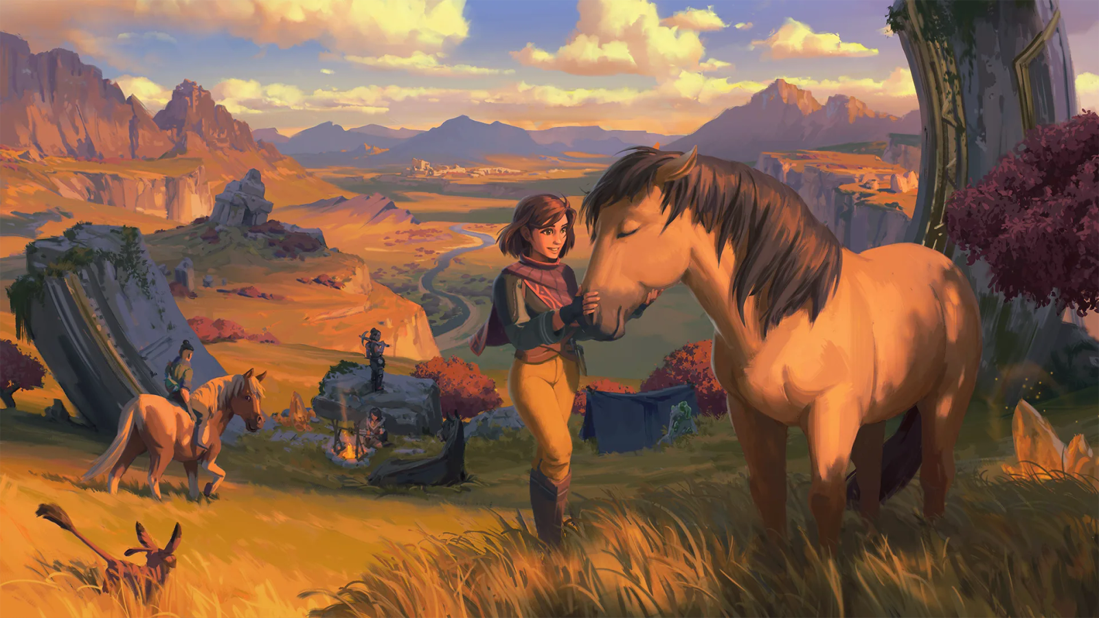 Palia’s Royal Highlands expansion launches May 12 on PS5 – PlayStation.Blog