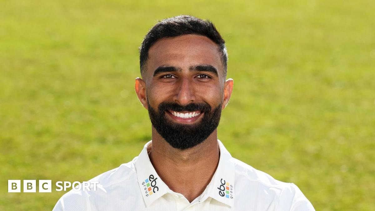 Leicestershire sign seamer Yadvinder Singh on short-term deal