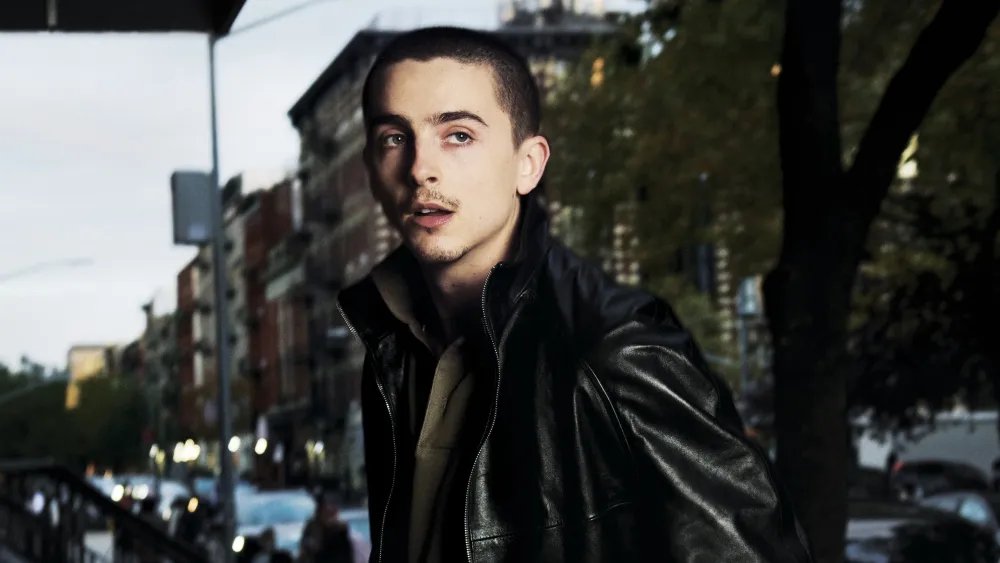 Timothée Chalamet Takes Minority Stake In Watchmaker Urban Jürgensen