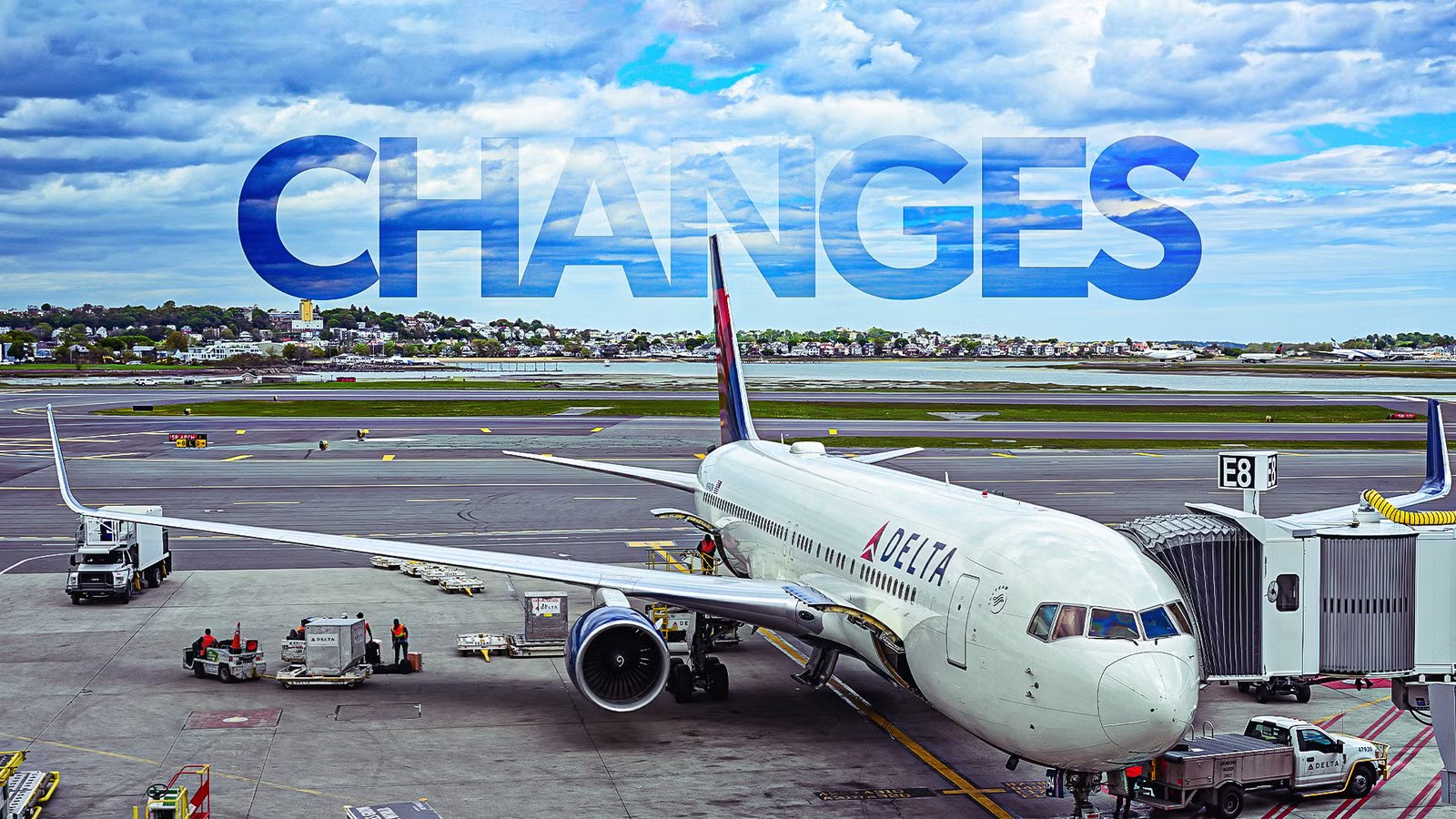 The New Baggage Policy Changes That Delta Air Lines Passengers Should Know About In 2026