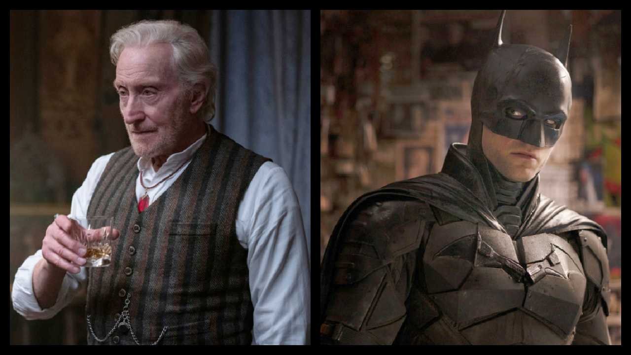 Charles Dance Joins ‘The Batman: Part II’