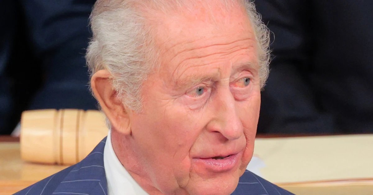 King Charles on White House Correspondents’ Dinner incident