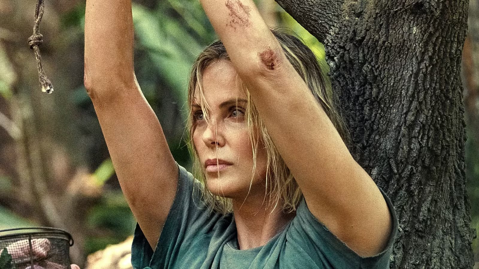 Apex review: Charlize Theron gets her own Predator movie