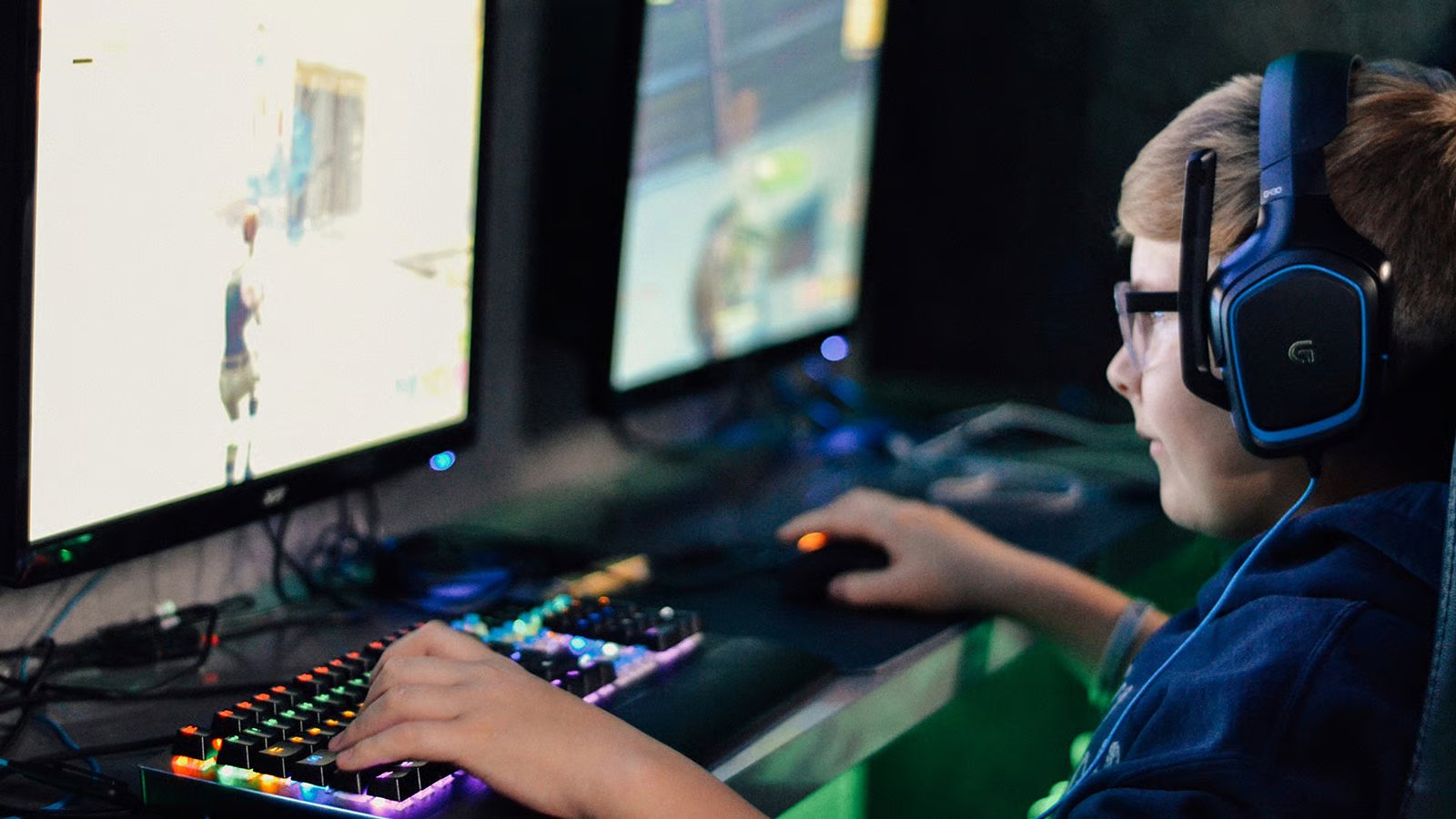 Chinese esports org offers extreme $1.4K training program to curb kids’ gaming addictions