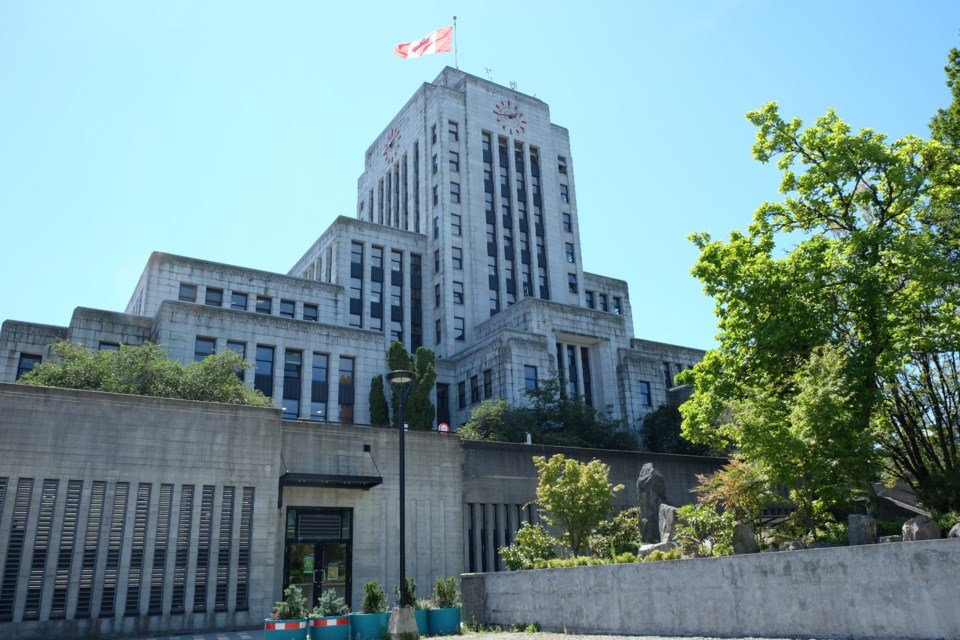 Vancouver mayor’s freeze on property tax hike sees 40 exempt staff lose jobs