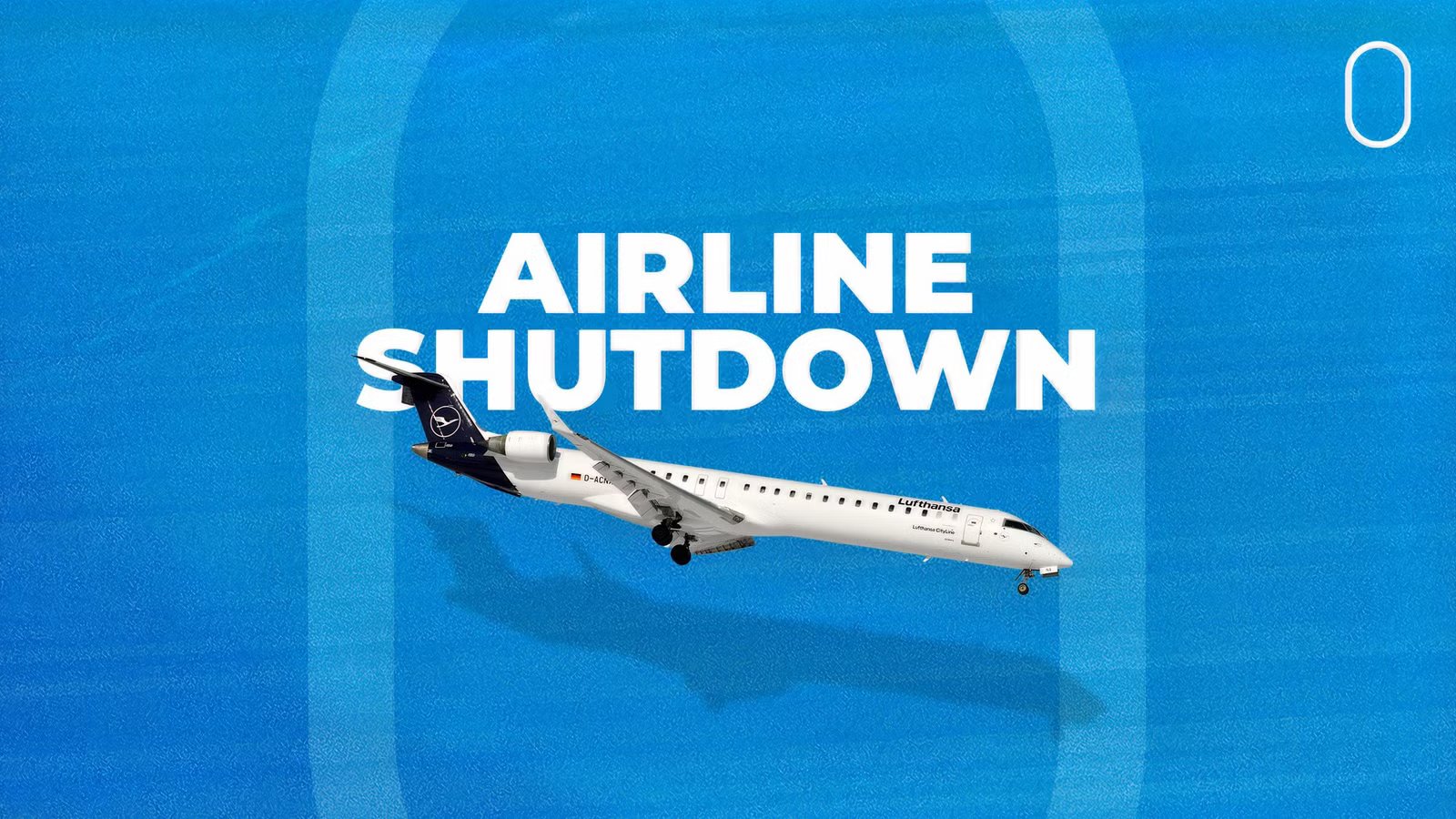 Out Of Nowhere!? Lufthansa Shuts Down CityLine Subsidiary Overnight