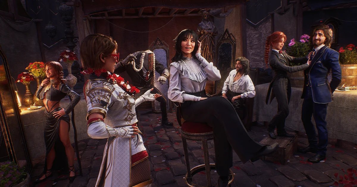 Clair Obscur: Expedition 33’s first birthday is here, cue an anniversary patch giving everyone in the J’RPG special hairdos