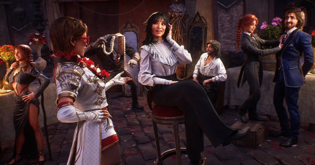 Clair Obscur: Expedition 33 celebrates its one-year anniversary with… new haircuts?