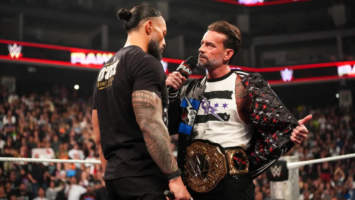 WWE WrestleMania 42 card: Matches for Night 2 with CM Punk vs. Roman Reigns in main event