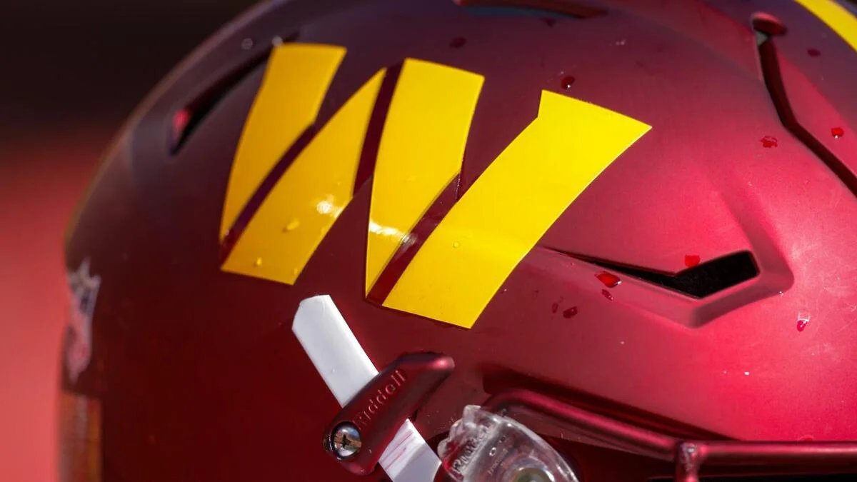 Commanders unveil new uniforms for upcoming season