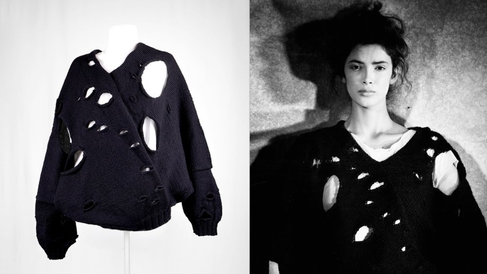 A World-class French Fashion Collector Steps Out From the Shadows