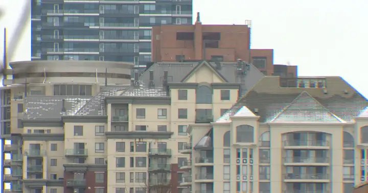 Cost of buying or renting a condo in Calgary tumbles as supply nears record levels