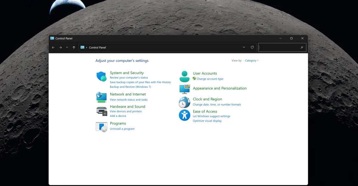 Why Microsoft’s war on Windows’ Control Panel is taking so long