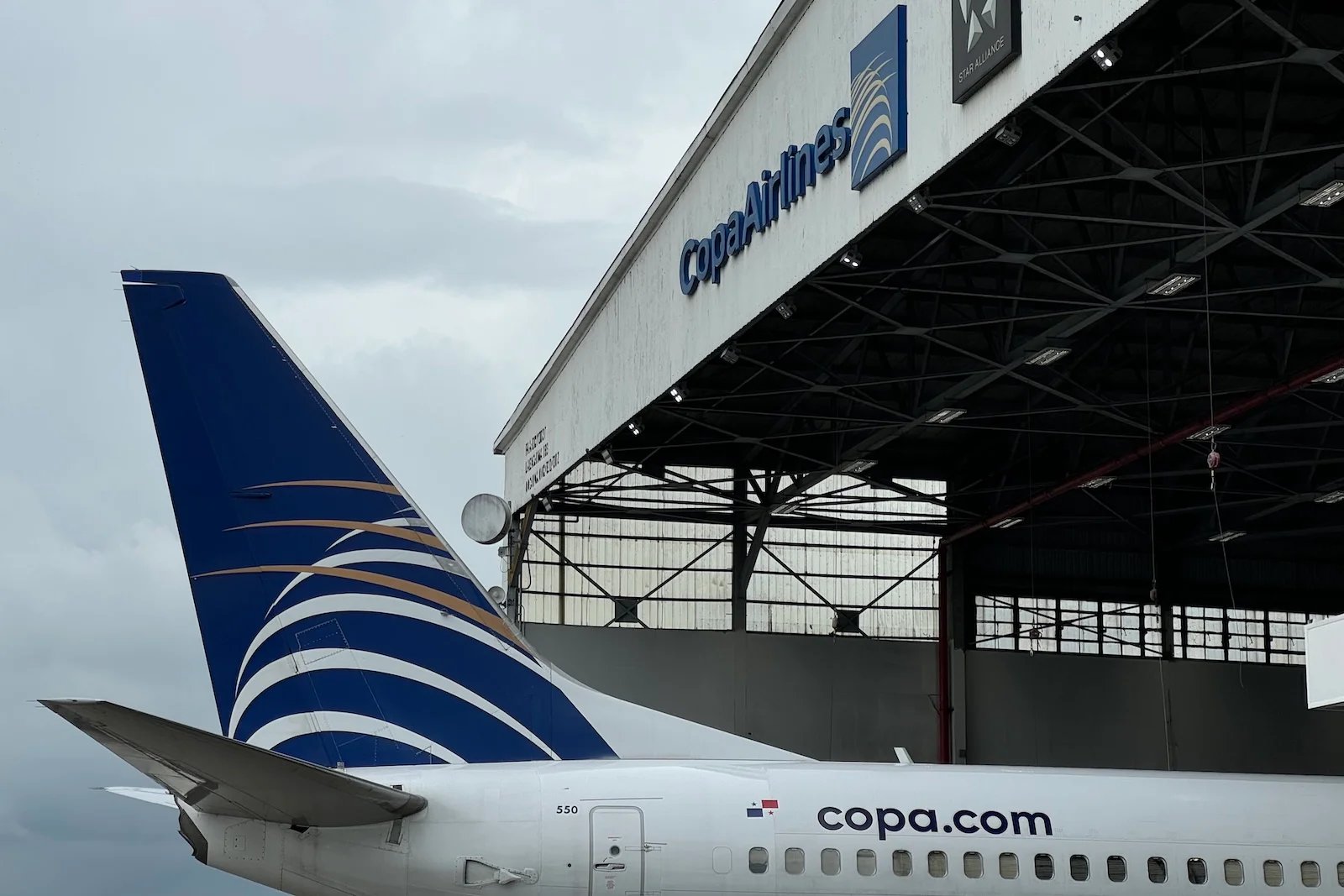 Copa Airlines to add Starlink Wi-Fi to its planes