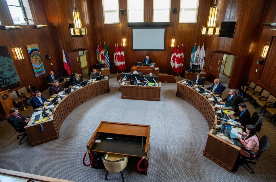 Vancouver residents can now view council’s total earnings on the city’s website