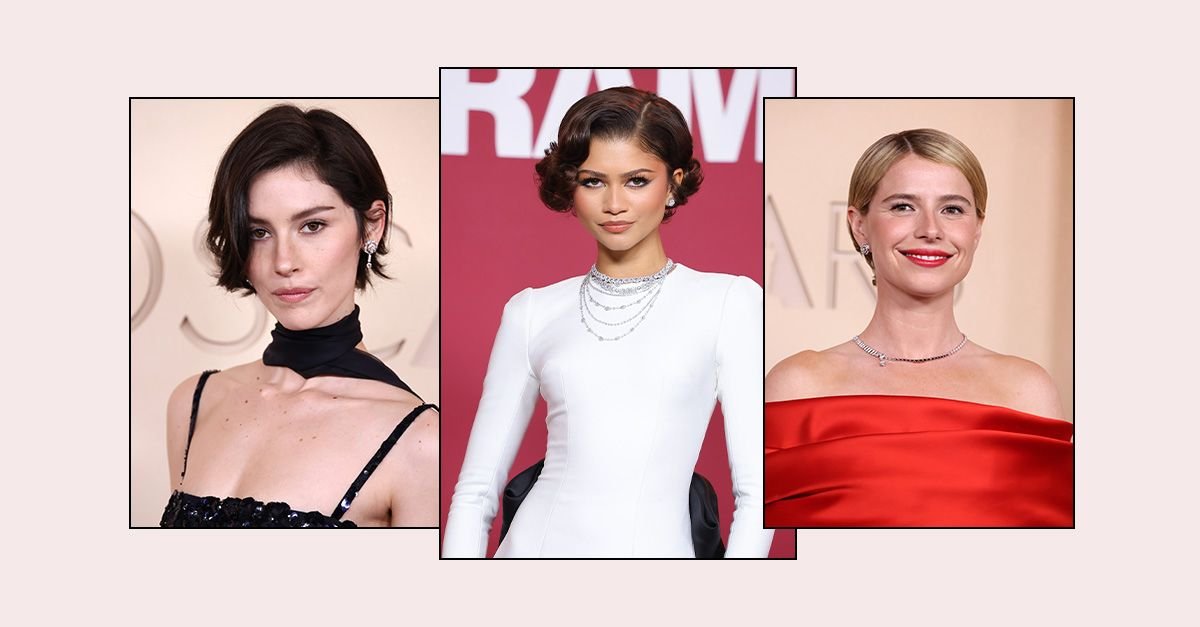 The Bixie Is the A-List Haircut Set to Dominate 2026