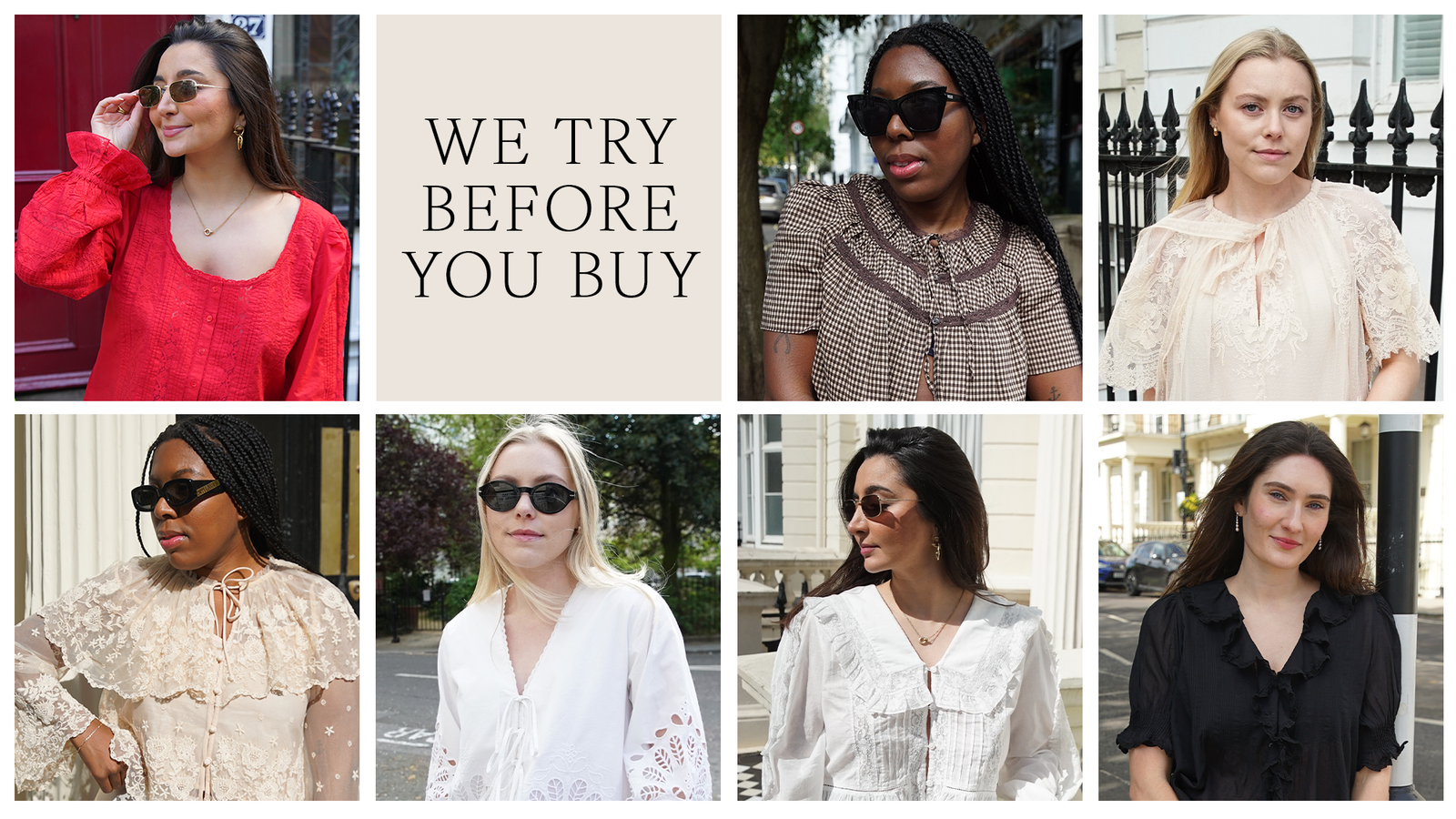 We Try Before You Buy: The Very Best Spring Blouses on the Market 2026
