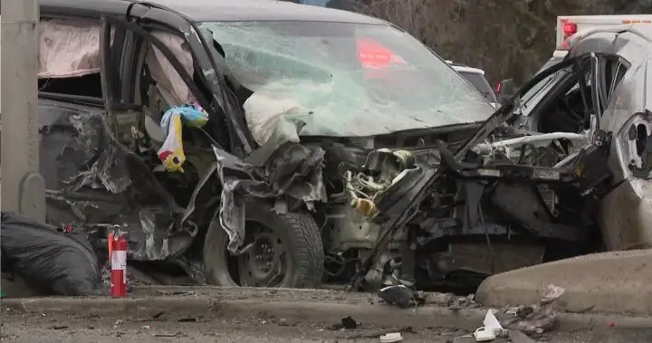 Sentencing delay for man who caused 2024 Boxing Day crash that killed child