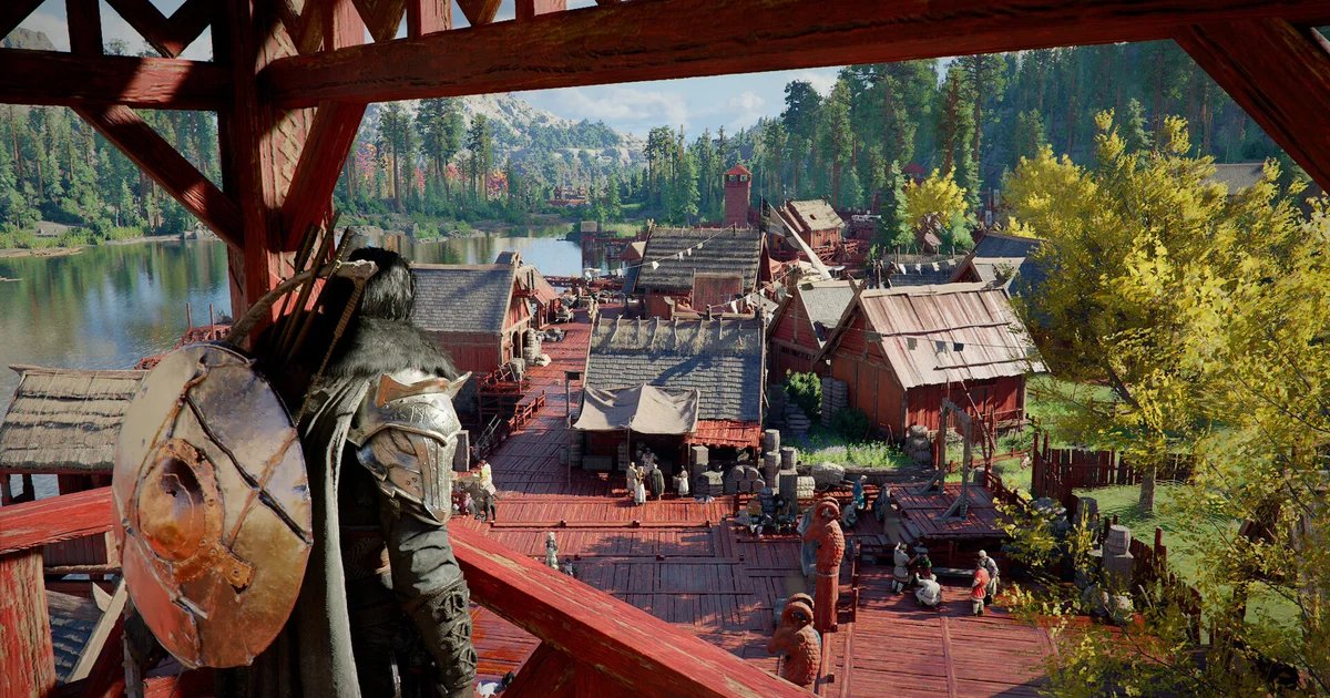 Crimson Desert’s latest update beckons you to abandon the last of your attention span with its new 4x cutscene speed option