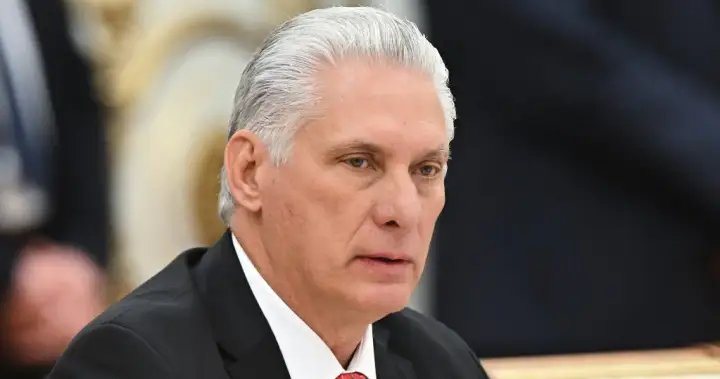 Cuba president says he’s ‘not stepping down’ in defiant NBC interview – National