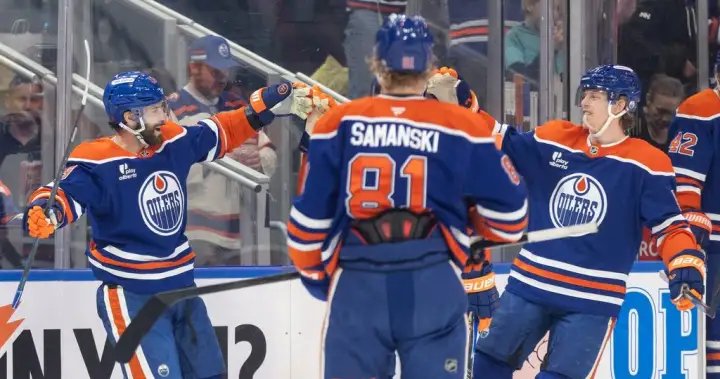 Battle-tested Oilers ‘buying in’ as playoffs near