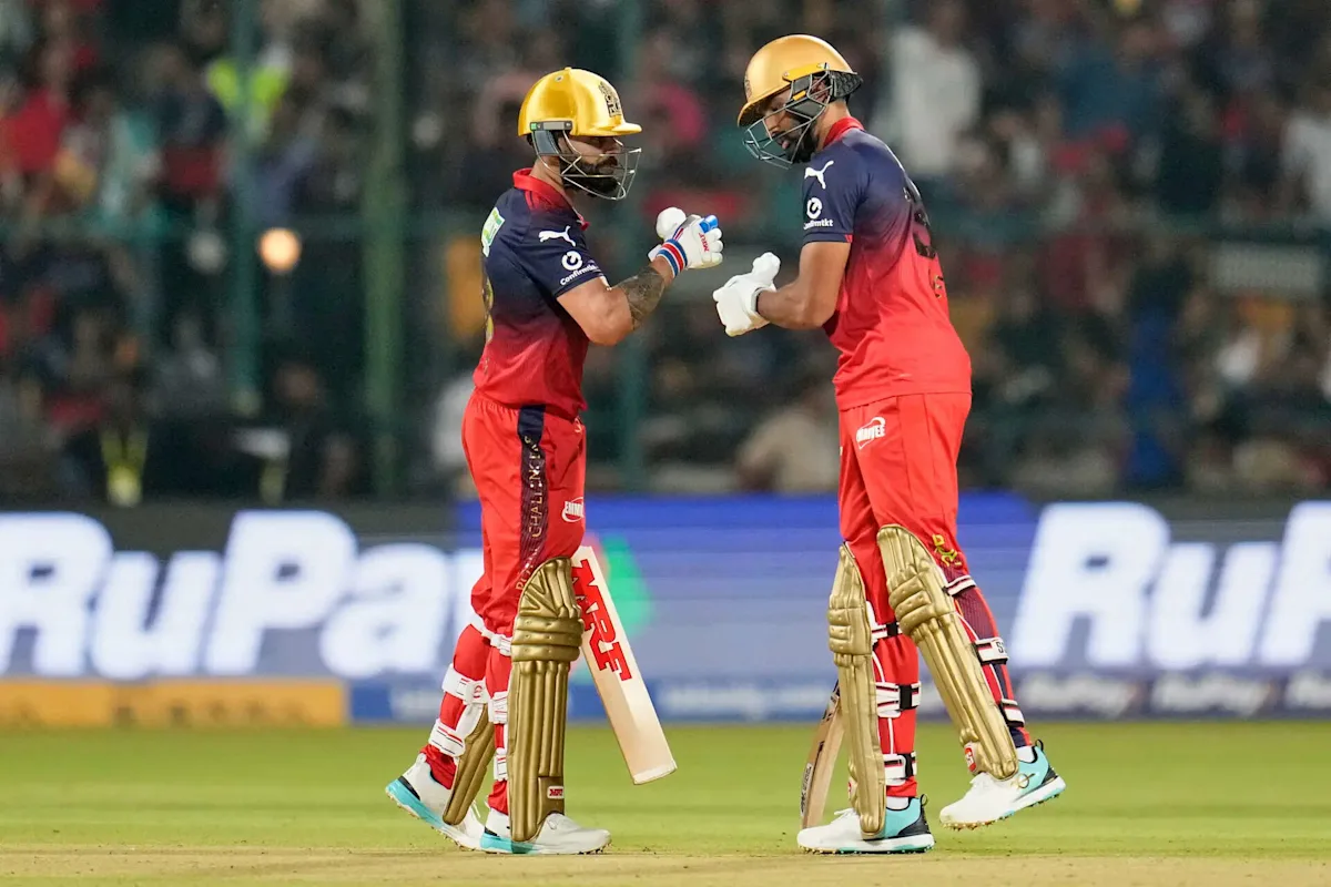 ‘We could go hard at every ball’: Padikkal reveals RCB’s new batting mantra