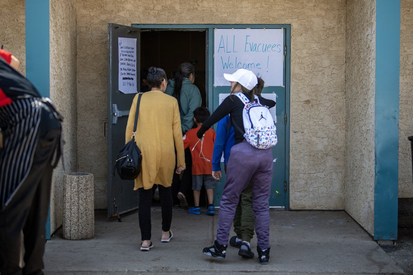 Saskatchewan ombudsman says government slow in responding to wildfire evacuees