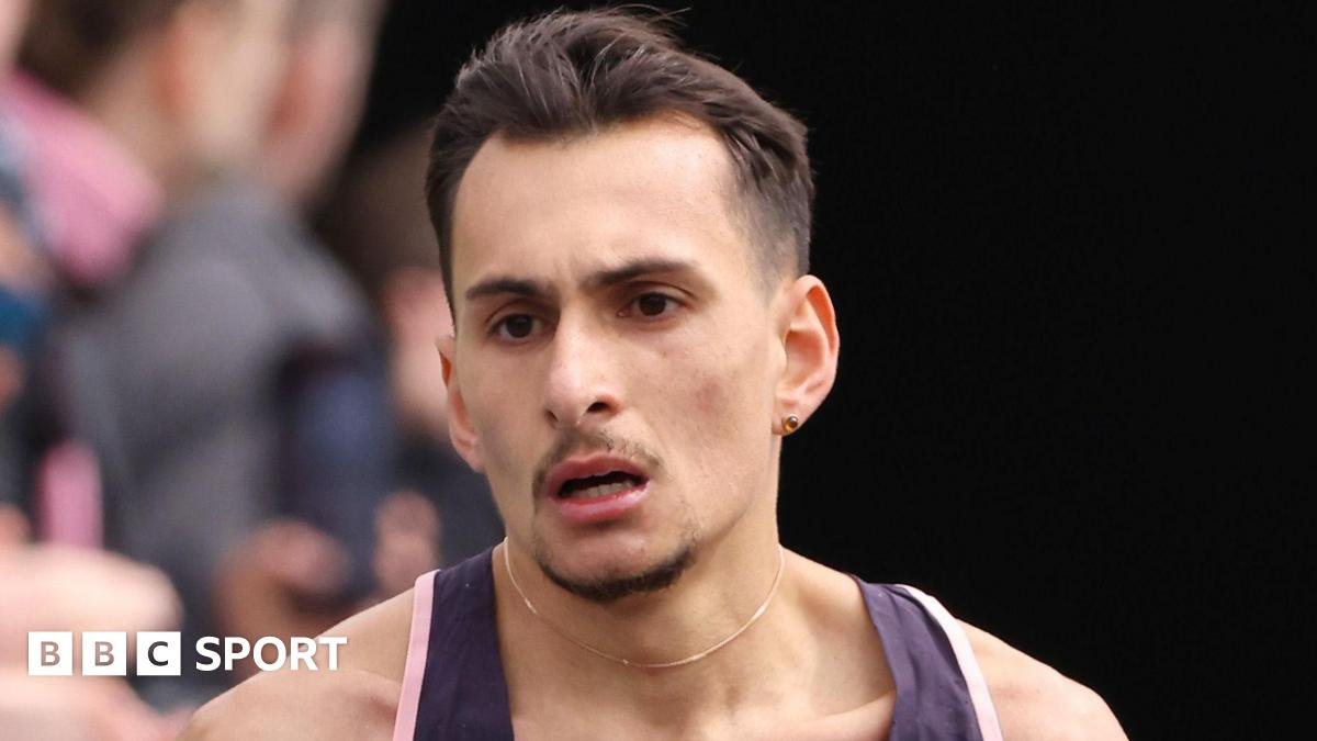 London Marathon 2026: Great Britain’s Emile Cairess ruled out with calf injury