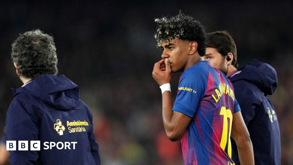 World Cup 2026 injury watch: Lamine Yamal, Ter Stegen, Romero among key players in fitness race