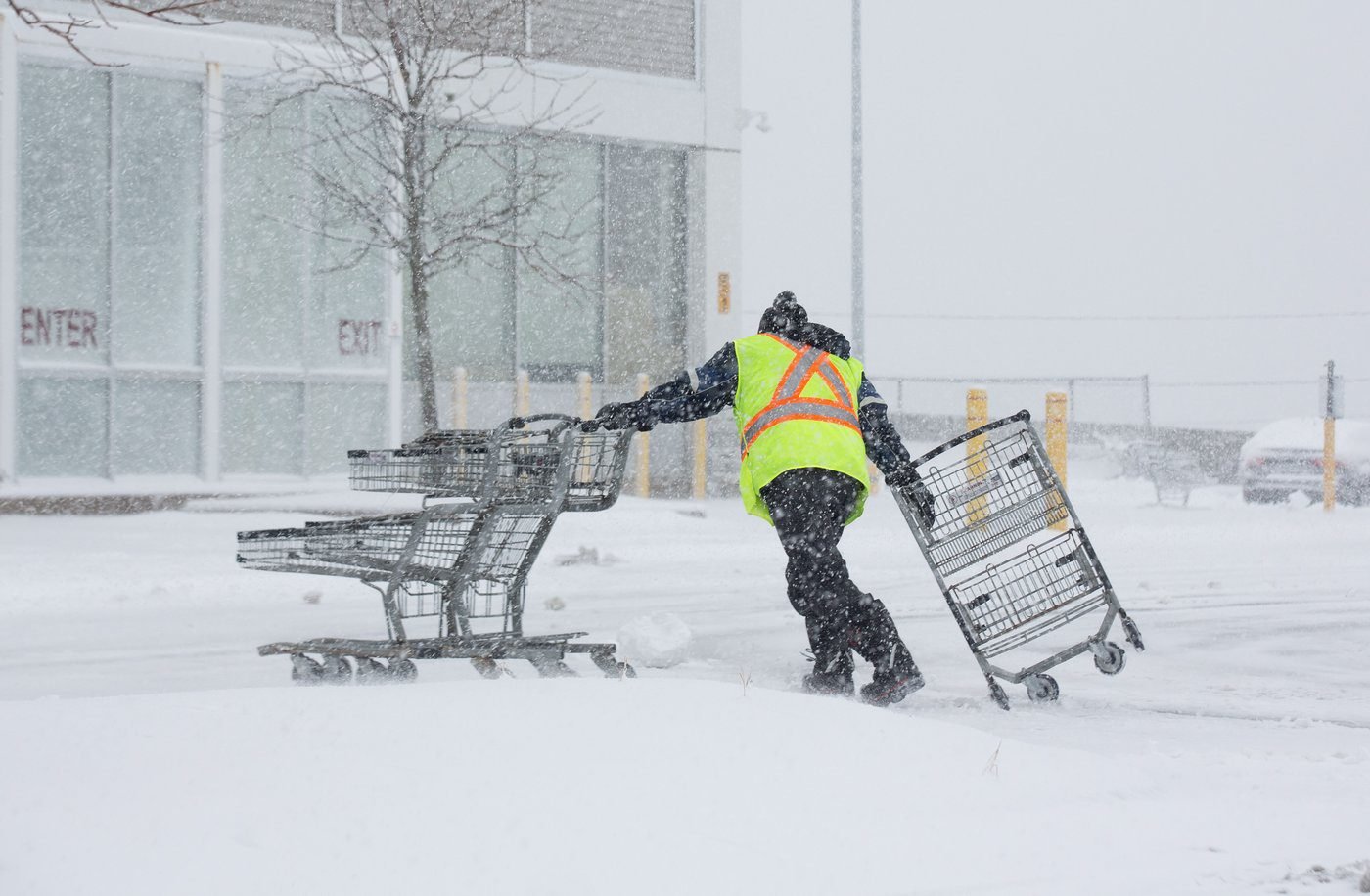 ‘Stay connected’: Atlantic Canada’s messy winter has been hard on students, seniors