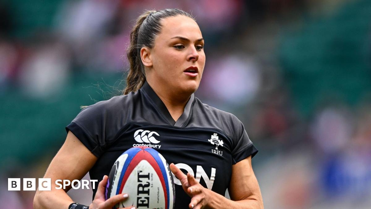 Women’s Six Nations 2026: Galway-born Beibhinn Parsons not feeling extra pressure before Italy game