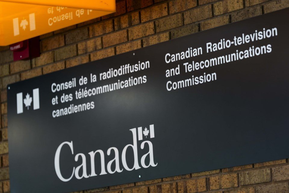 CRTC finalizes rates companies pay to access big fibre networks