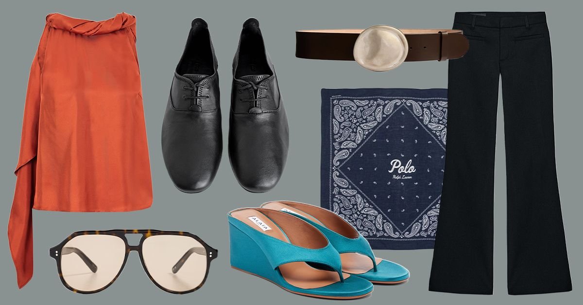 10 Fashion Items to Buy in April 2026