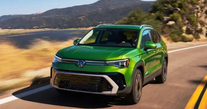 More than 8K Volkswagen cars recalled in Canada over ‘safety risk’ – National