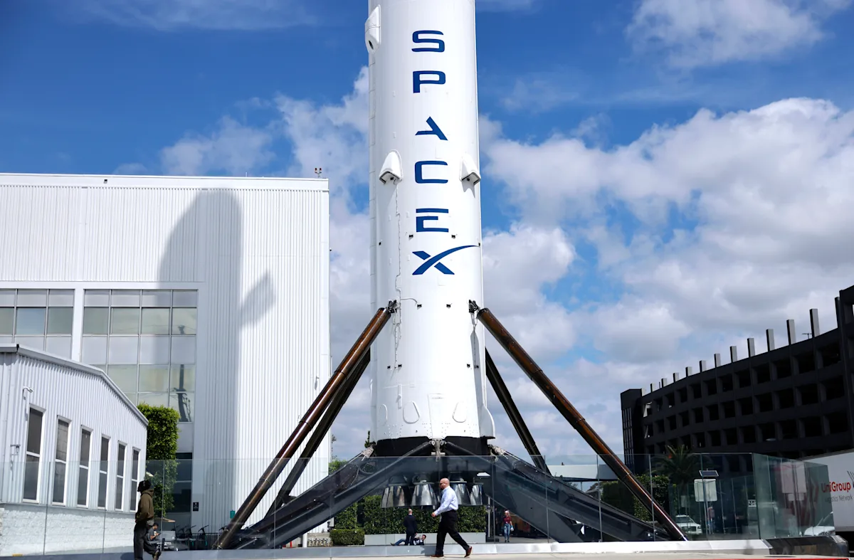 SpaceX’s IPO could supercharge the entire space industry