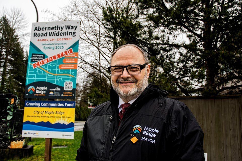 Industrial zone coming to Maple Ridge amid worries over pricey land