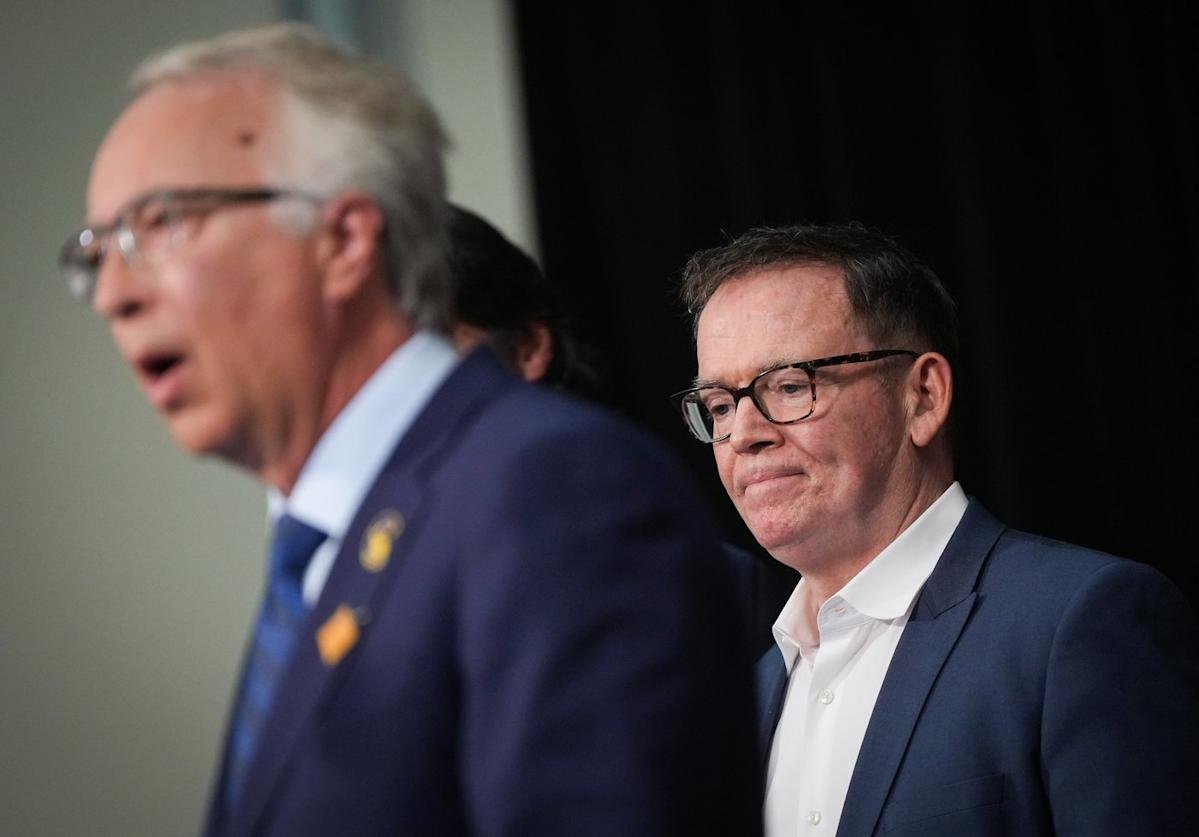 BC United executives eye Conservative race, as donations still flow for dormant party